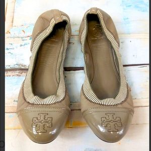 Tory Burch ballet flats